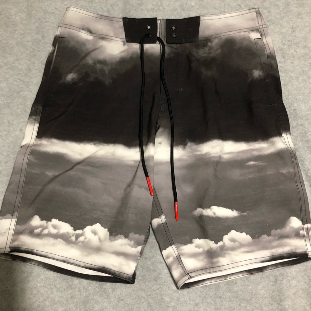 American Eagle Swim Trunks